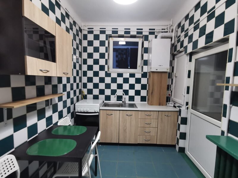 Dristor - Dudesti 3 Camere Casa La Curte